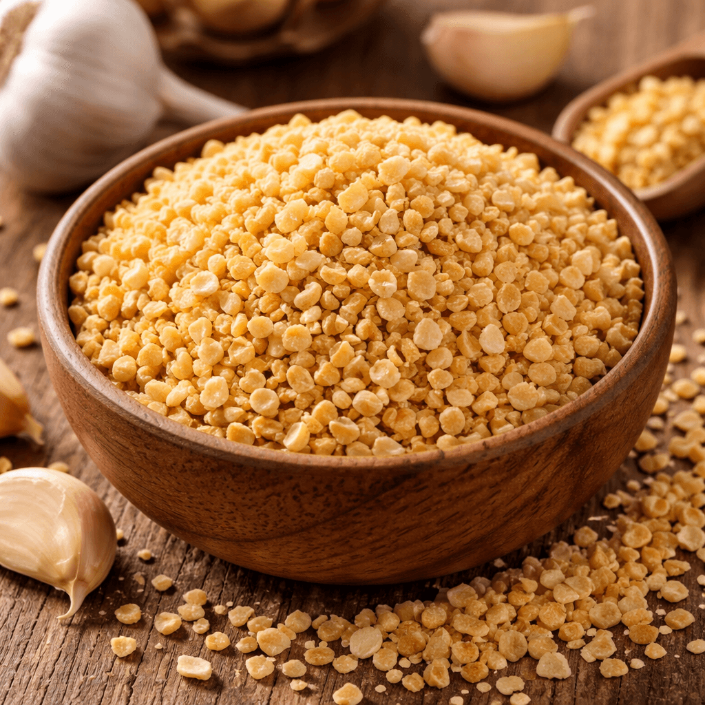Dehydrated Garlic Chopped