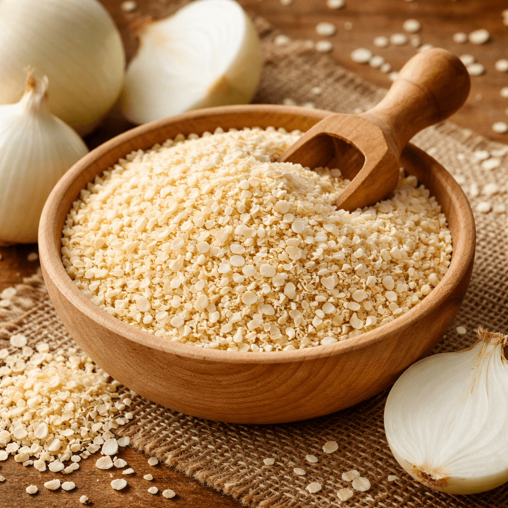 Dehydrated-White-Onion-Granules