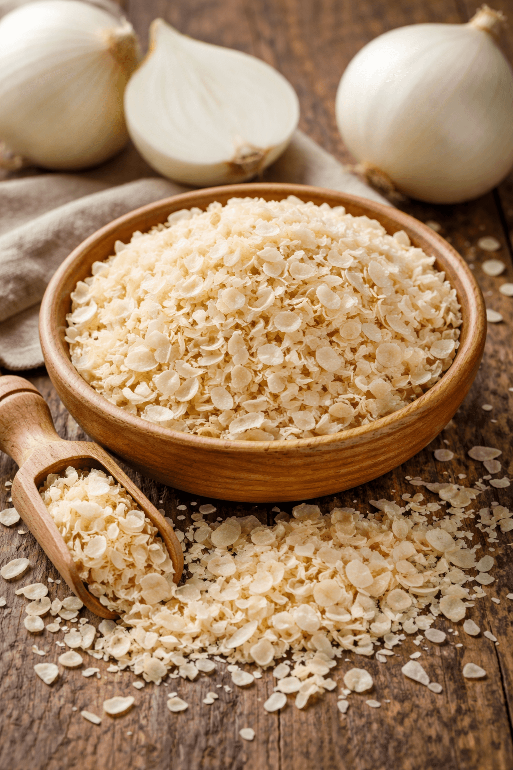 Dehydrated-White-Onion-Kibbled-Flakes